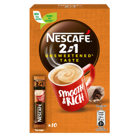 Nescafé 2v1 Classic 10x8g