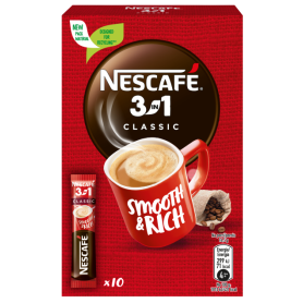 Nescafé 3v1 Classic 10x16,5g