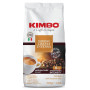 Zrnková káva Kimbo Intenso pochádza zo Strednej a Južnej Ameriky. Po uvarení si šálka zachová cremu s jemne čokoládovo-orechovou príchuťou.
