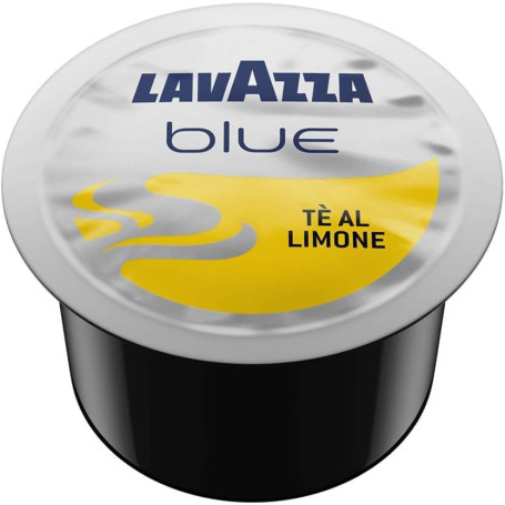 Lavazza Blue Té al Limone citrónový čaj 50ks
