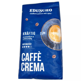 Tchibo Eduscho Kräfting caffé crema 1kg zrnková káva