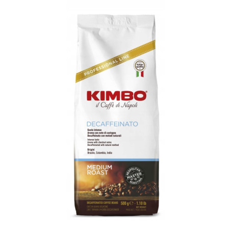 Kimbo Espresso Bar Extra Cream - zrnková káva 1kg
