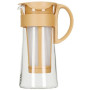 Hario Mizudashi coffee pot béžový 600 ml