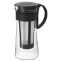 Hario Mizudashi coffee pot čierny 600 ml