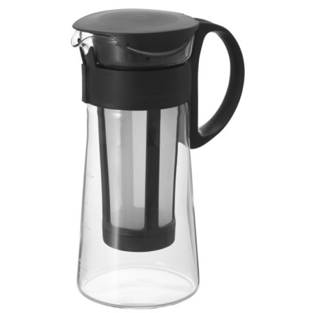 Hario Mizudashi coffee pot čierny 600 ml