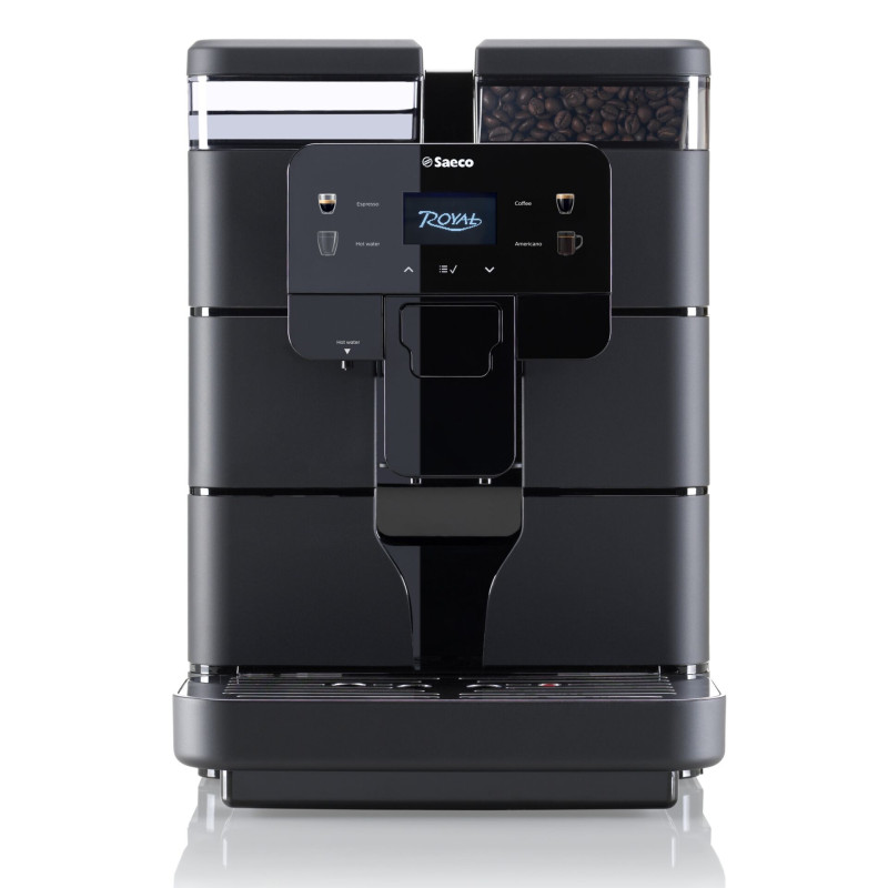Saeco New Royal Black automatický kávovar