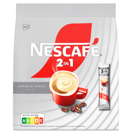 Nescafé 2v1 Classic 10x8g