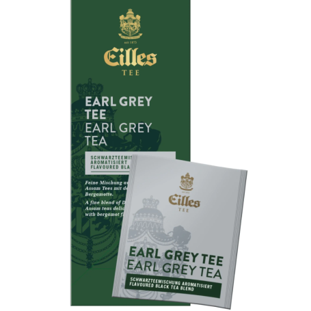 Čaj Eilles Tee - Earl grey 25x1,7g