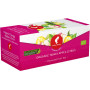 Julius Meinl Apple citrus čaj s ovocnou príchuťou 25x2,5g