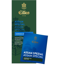 Čaj Eilles Tee Assam Special - čierny 25x1,5 g