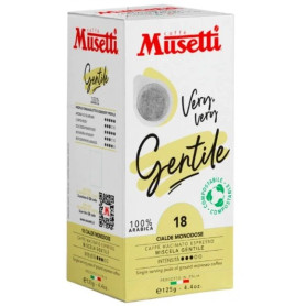 Musetti Gentile E.S.E. pody 18 ks