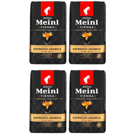 Julius Meinl Premium Collection Espresso zrnková káva 4x1 kg