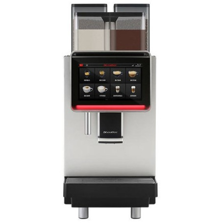 Dr. Coffee F2 Plus – Automatický kávovar pre veľké šálky a efektívnu prípravu kávy