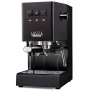 Gaggia New Classic Plus Evo Čierna – Prémiový pákový kávovar pre dokonalú domácu espresso prípravu