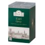 Ahmad Tea Earl Grey - 20 x 2 g | Klasický čierny čaj s bergamotovou arómou