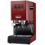 Gaggia New Classic Plus Evo červená – Prémiový pákový kávovar pre dokonalú domácu espresso prípravu