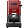 Gaggia New Classic Plus Evo červená – Prémiový pákový kávovar pre dokonalú domácu espresso prípravu