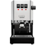 Gaggia New Classic Plus Evo nerezový – Prémiový pákový kávovar pre dokonalú domácu espresso prípravu