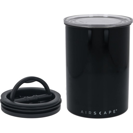 Airscape vákuová dóza 1800 ml čierna