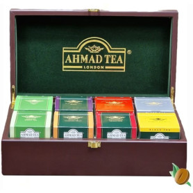 Ahmad Tea Keeper 8 druhov čajov x 10 ks x 2 g