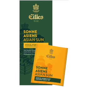 Čaj Eilles Asian sun - zelený 25x1,7 g