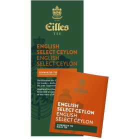 Čaj Eilles Tee - English Select Ceylon 25x1,7g