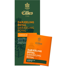 Čaj Eilles Tee - Darjeeling Royal 25x1,7g