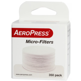 Papierové filtre Aeropress Aerobie 350 ks