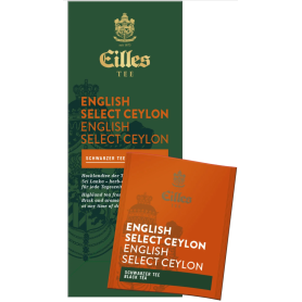 Čaj Eilles Tee - English Select Ceylon 25x1,7g