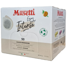 Musetti Intenso E.S.E. pody 50 ks