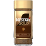 NESCAFÉ GOLD 200g – Jemná 100% rozpustná káva, intenzita 7