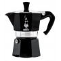 Bialetti Moka Express 6 šálok 300 ml čierny