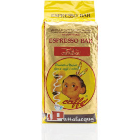 Passalacqua Cremador 1 kg – balenie zrnková káva