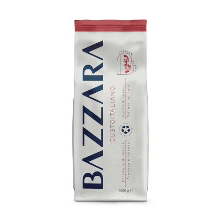 Bazzara Gustoitaliano 1 kg – 100% Robusta