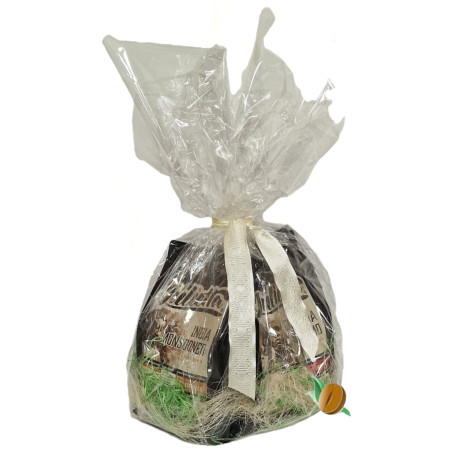 Julietta Káva DARČEK 3 Kontinenty 3x250g (Brazília, India, Etiópia)