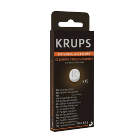 Krups XS 300010 – nový obal čistiacich tabliet (10 ks)