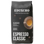 Tchibo Eduscho Espresso Classic zrnková káva 1 kg predná strana balenia