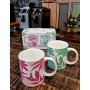 Bialetti Primavera hrnčeky 330 ml – set 2 ks
