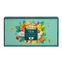 Ahmad Tea Discovery 90 ks – elegantné darčekové balenie s kvetinovým motívom