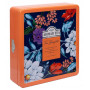 Ahmad Tea Tea Bouquet Caddy – kolekcia 4 druhov čiernych a zelených čajov
