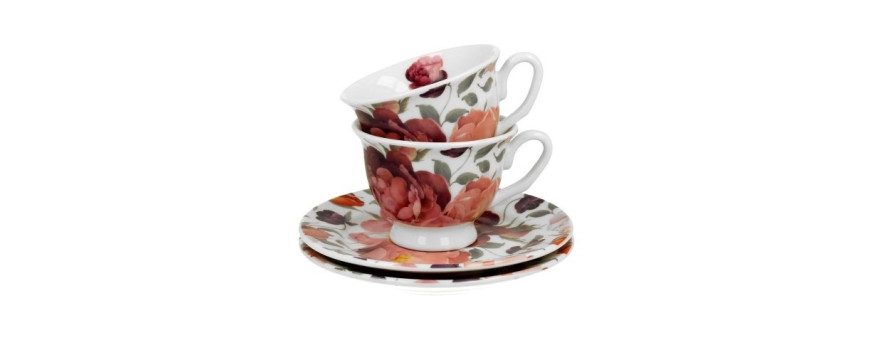 DUO Art Gallery – porcelánové šálky s umeleckým motívom | New Bone