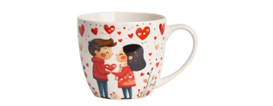 Pre zamilovaných – darčeky z lásky a pre páry